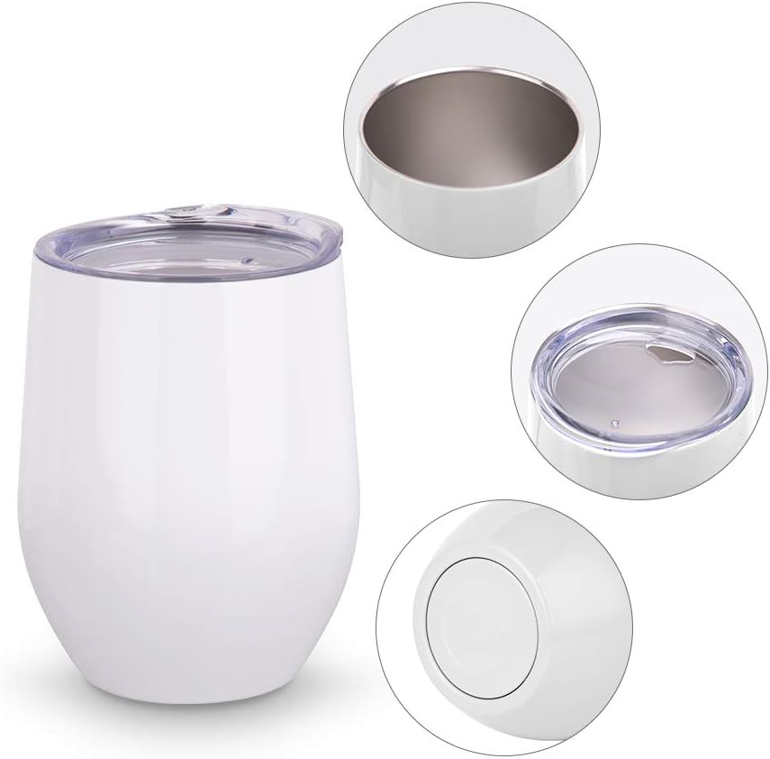 Customisable Tumbler 12oz