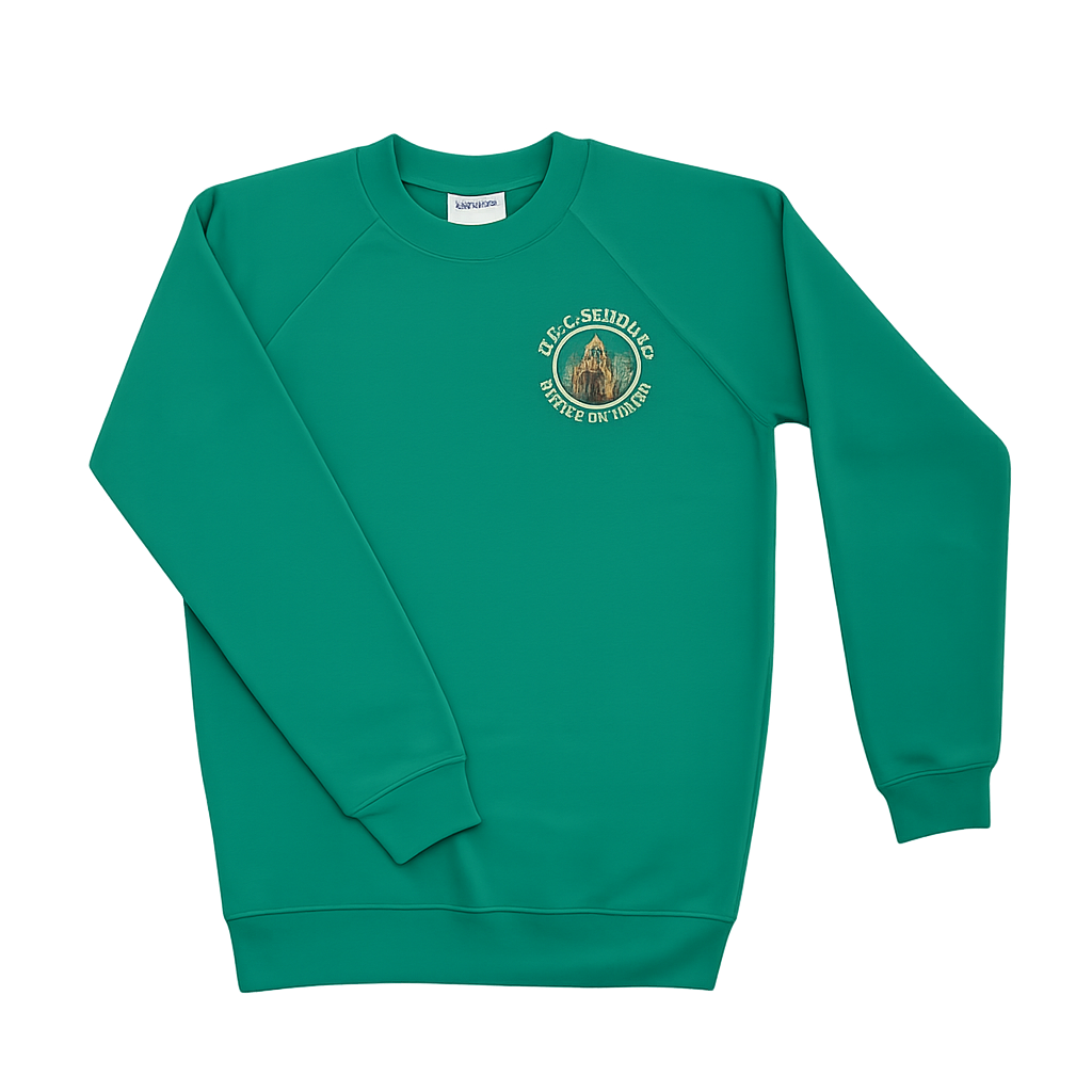 Cwm Gwyddon Primary Sweatshirt