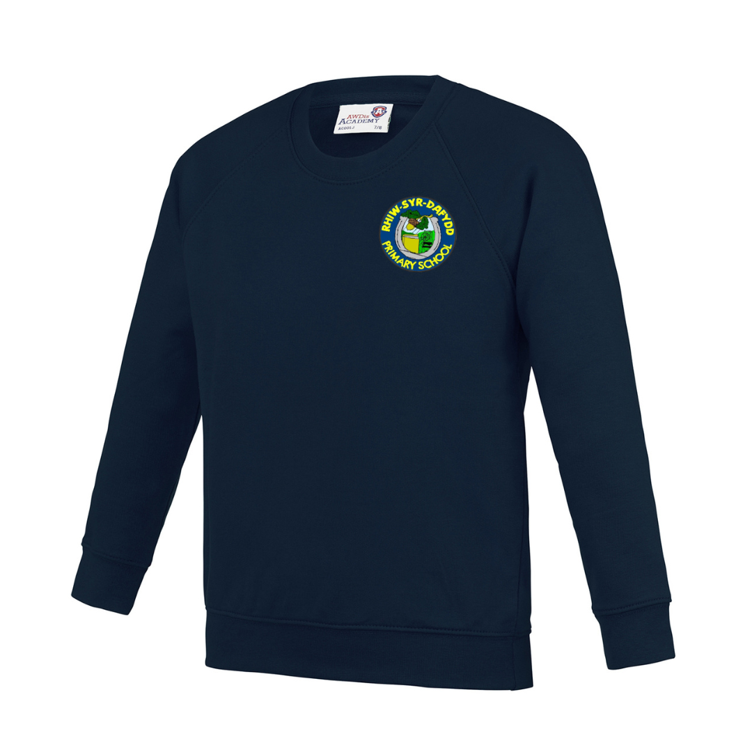 Rhiw Syr Dafydd Sweatshirt