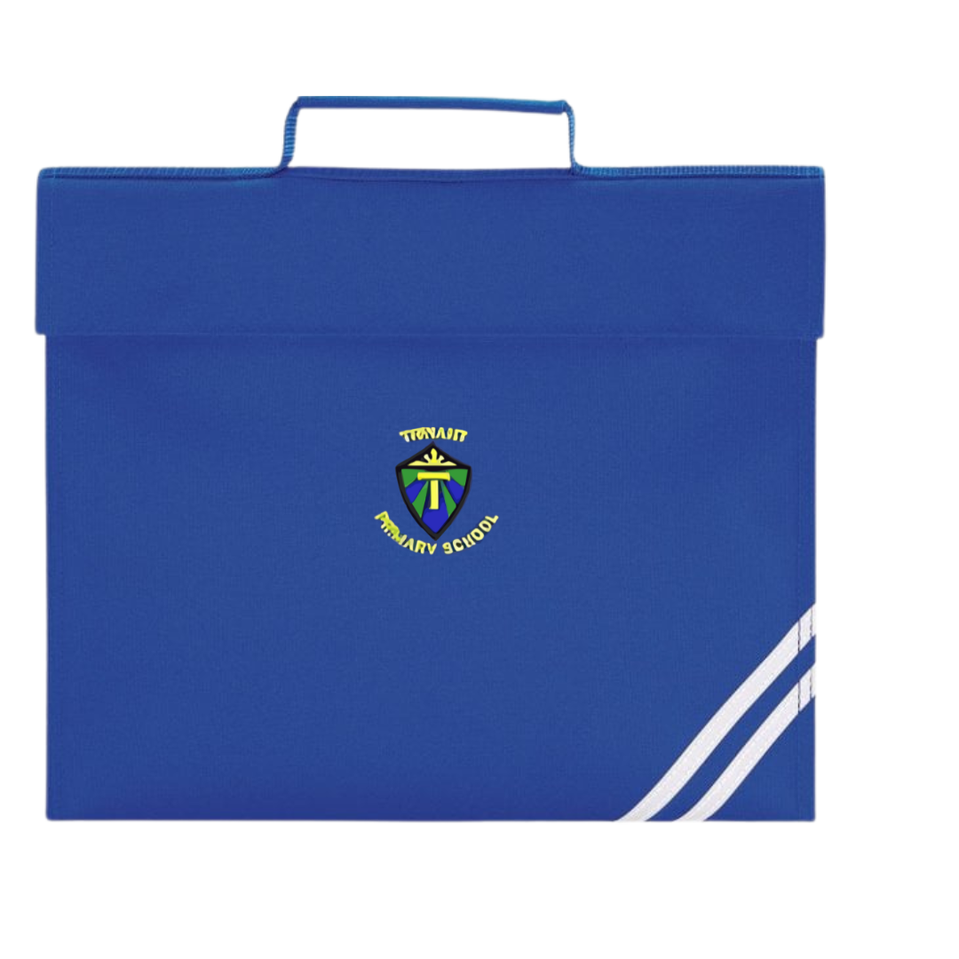 Trinant Primary Book Bag