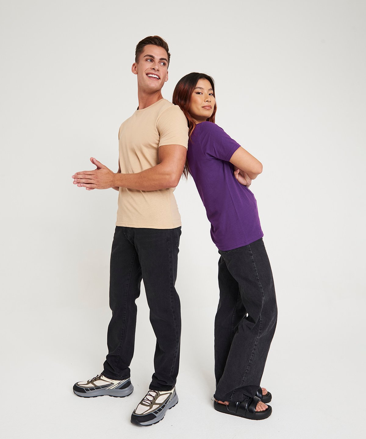 Unisex Cotton T-Shirt
