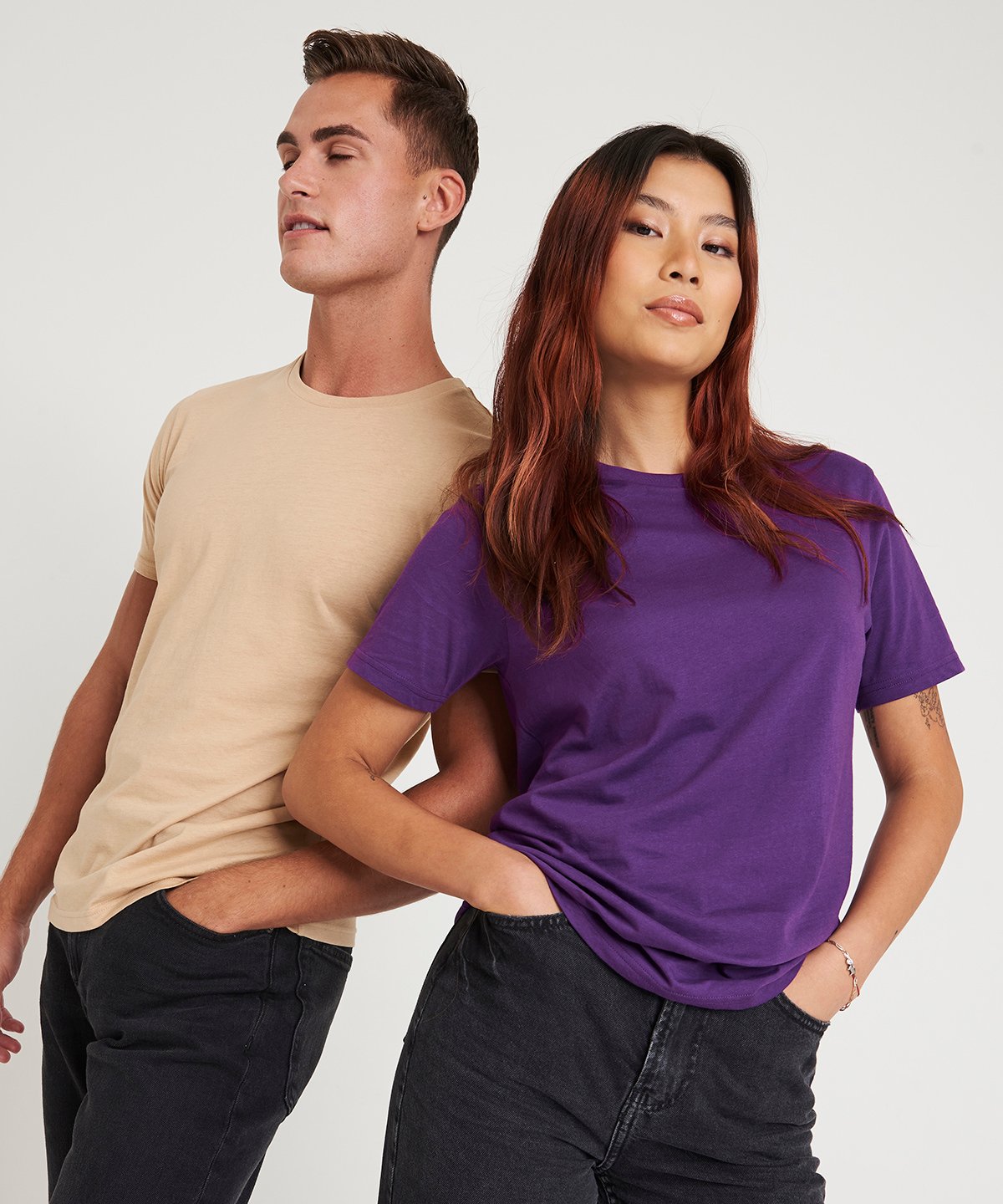 Unisex Cotton T-Shirt