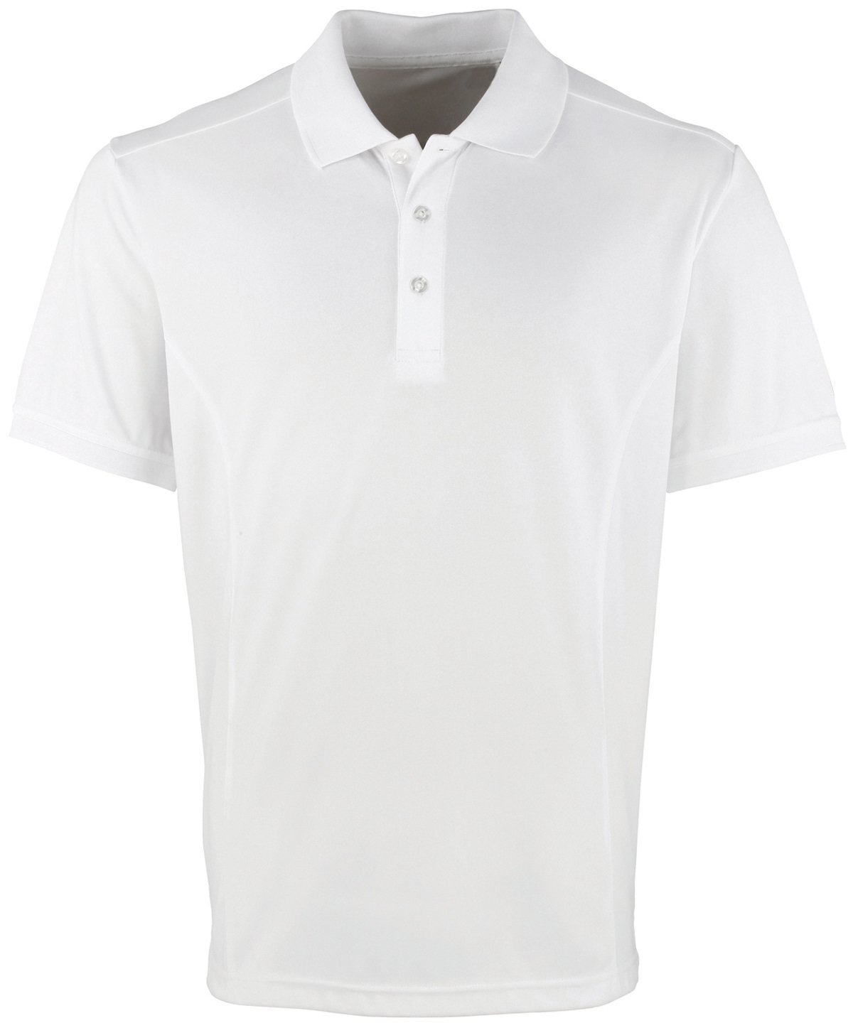 Mens Pique Polo