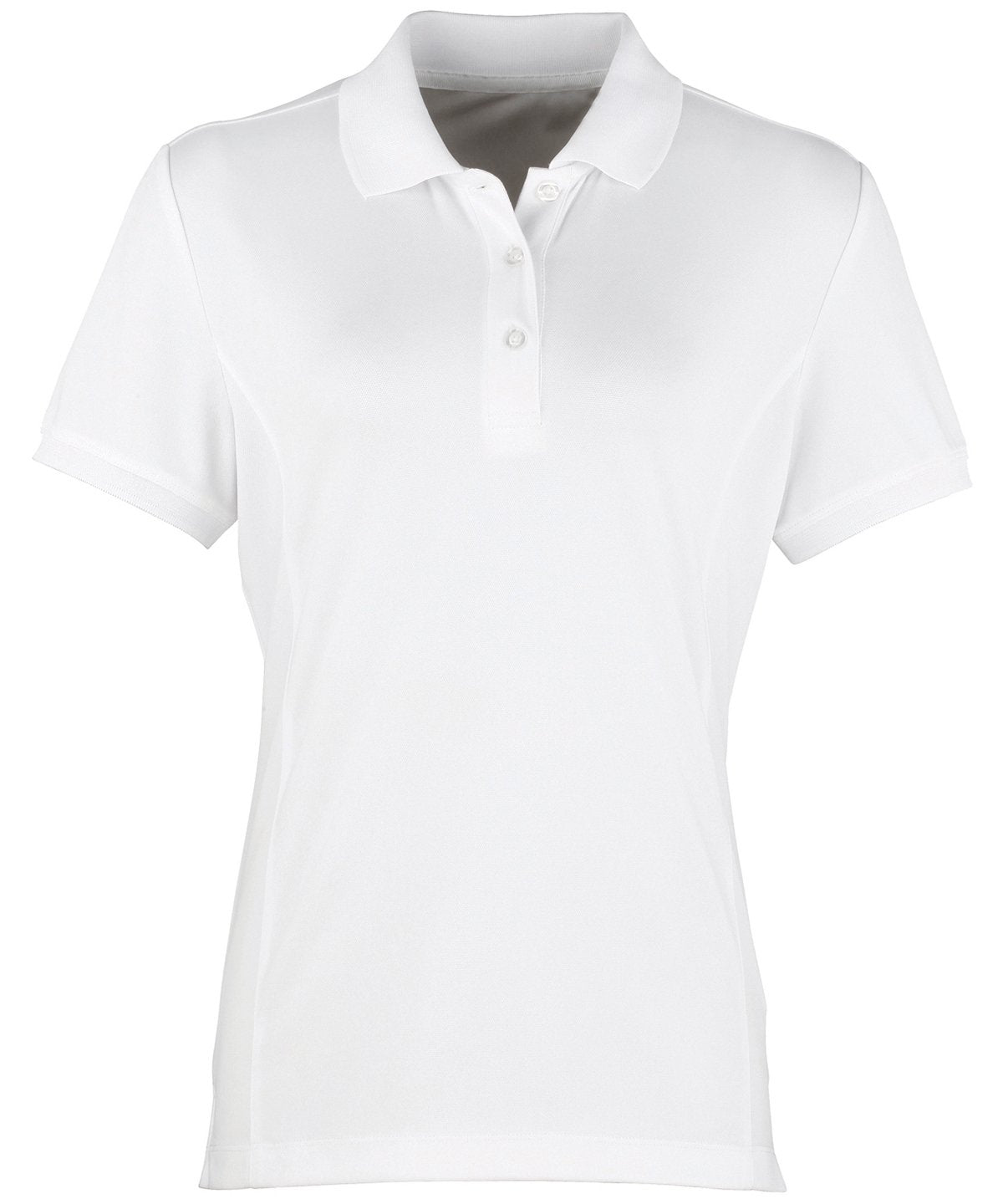 Women's Pique Polo