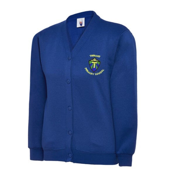 Trinant Primary Cardigan