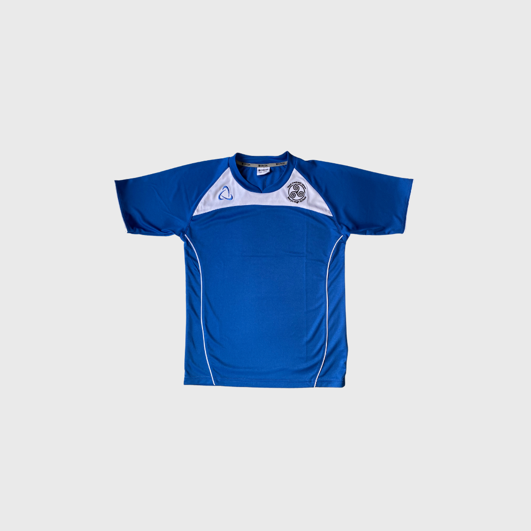 Islwyn High PE Shirt