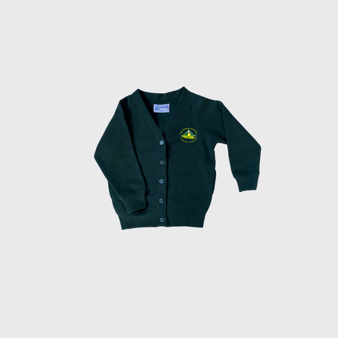 Cwm Derwen Primary Cardigan