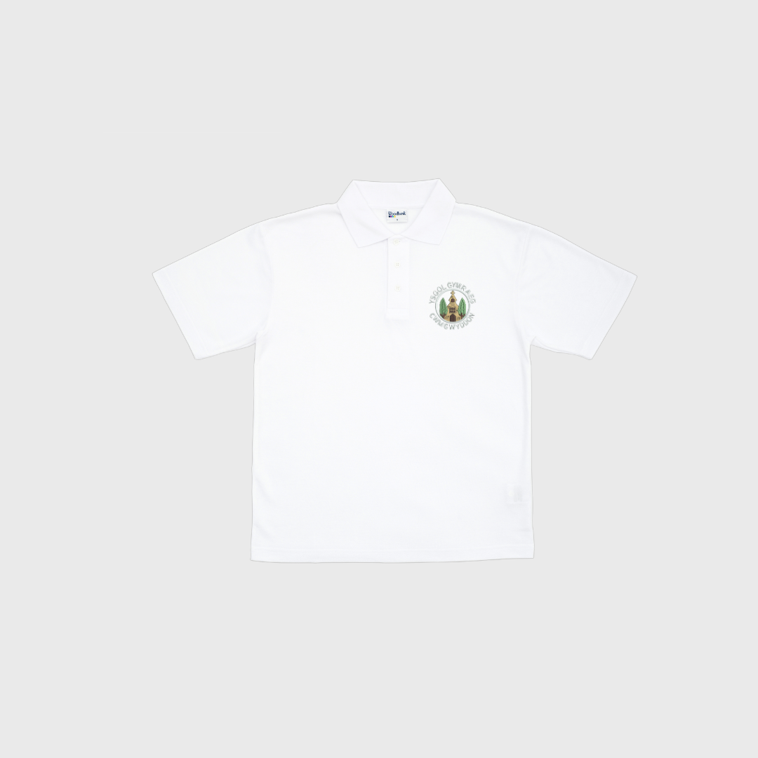 Cwm Gwyddon Primary Polo
