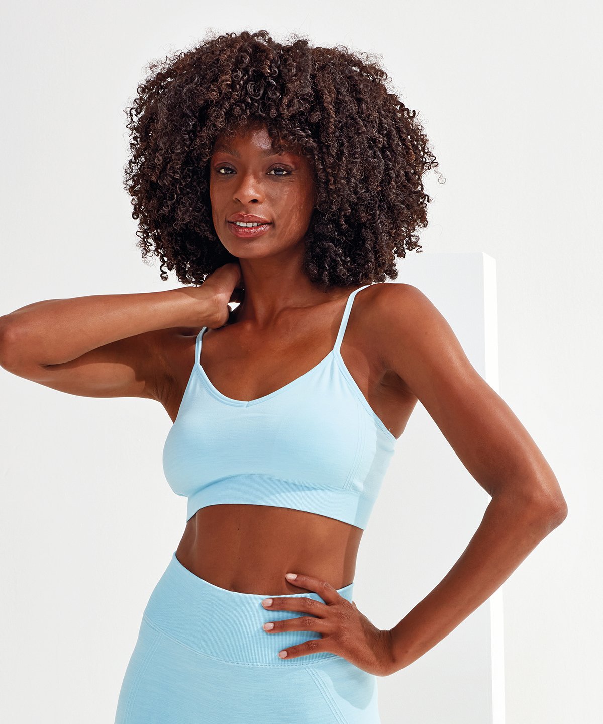 TriDri Women's Seamless Multi-Sport Flex Bra