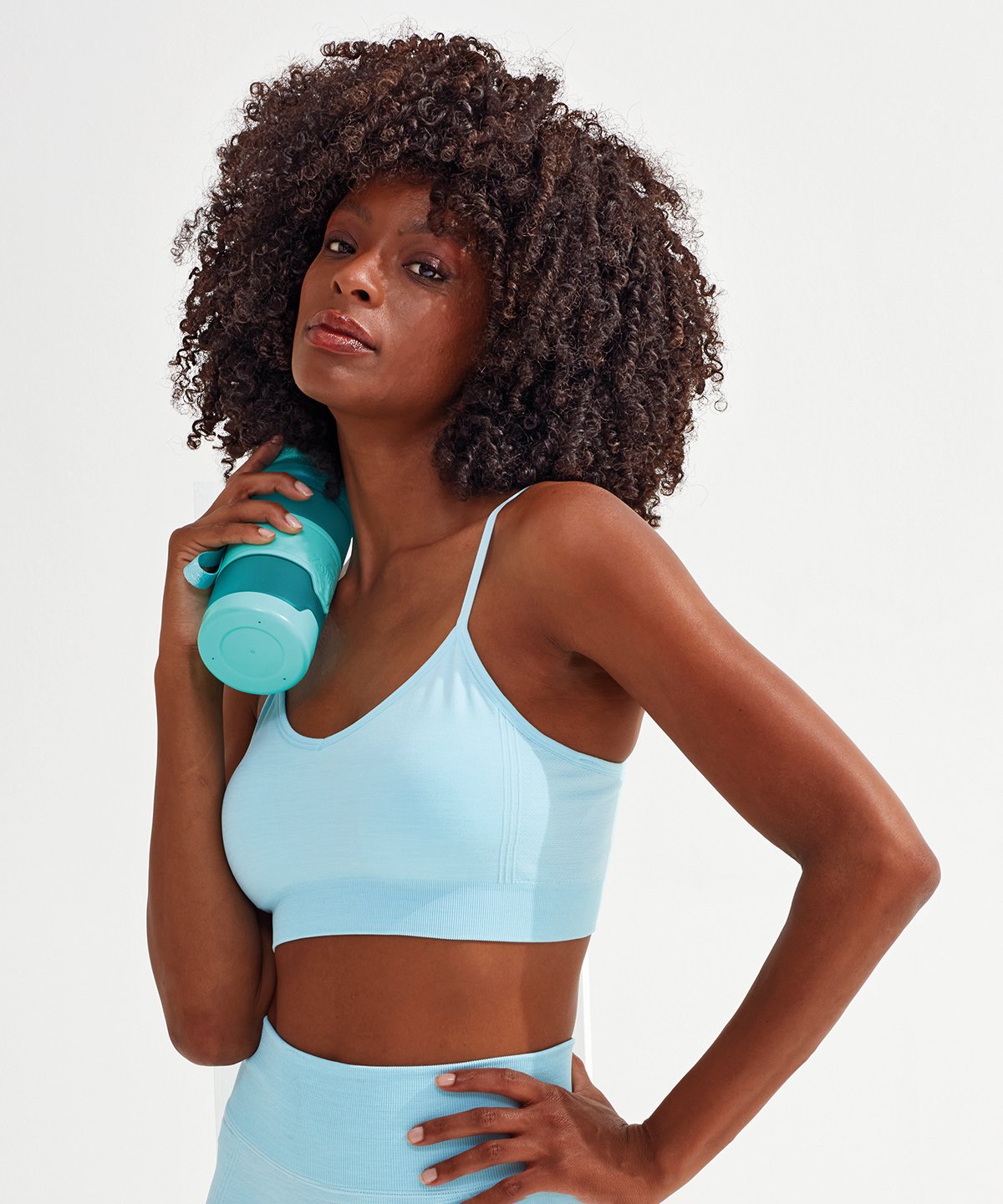 TriDri Women's Seamless Multi-Sport Flex Bra