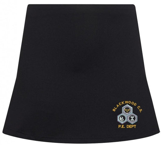 Blackwood Comprehensive PE Skort