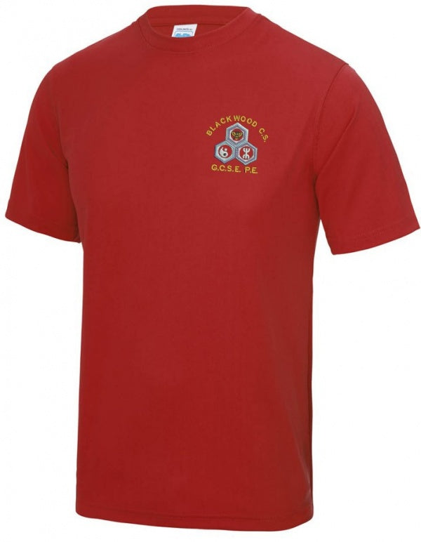 Blackwood Comprehensive GSCE P.E T-Shirt