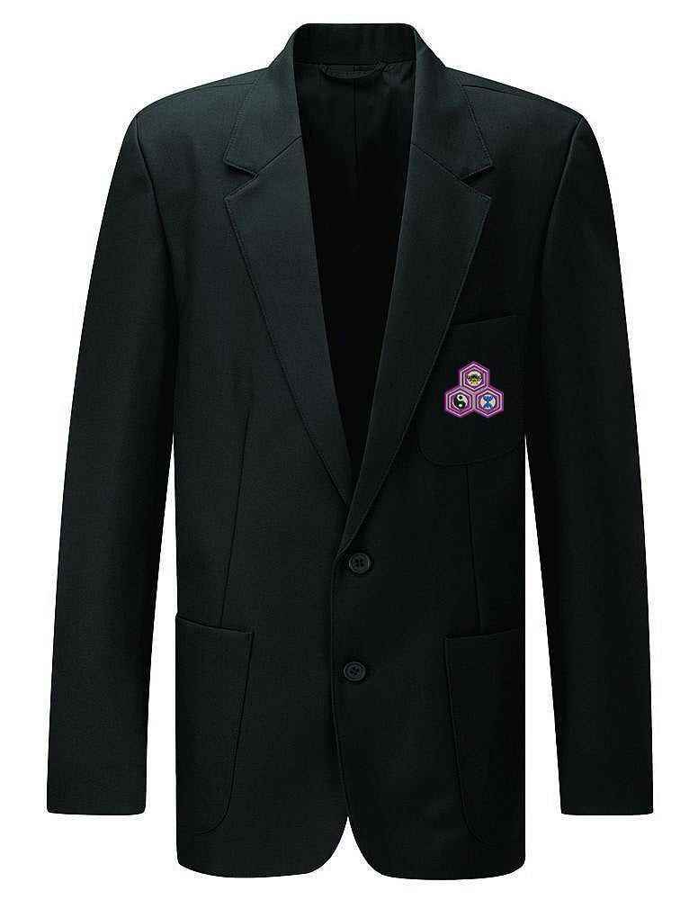 Blackwood Comprehensive  School Girls Blazer