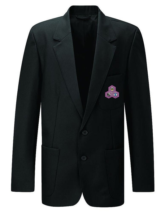 Blackwood Comprehensive  School Girls Blazer