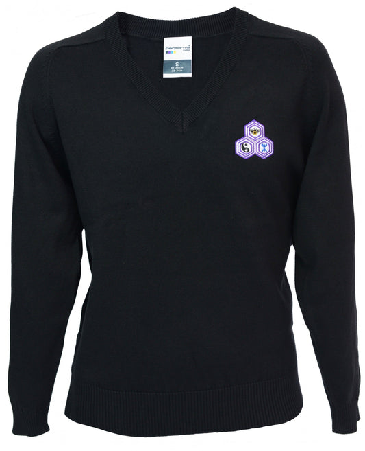 Blackwood Comprehensive School Girls Jumper
