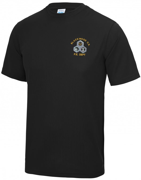 Blackwood Comprehensive School P.E T-Shirt