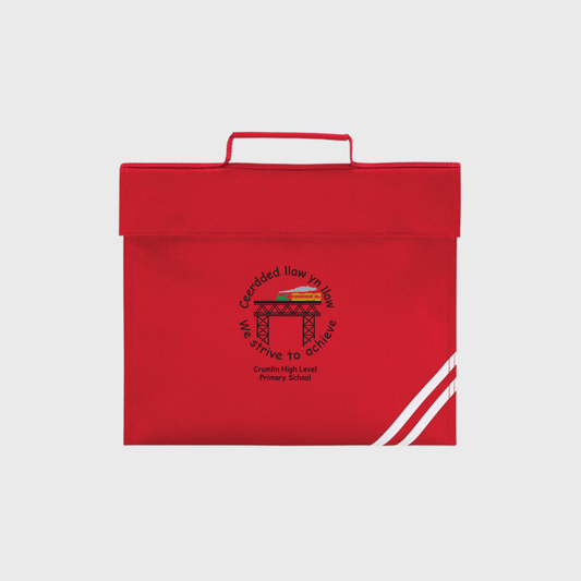 Kids' Crumlin High Level Primary School Book Bag