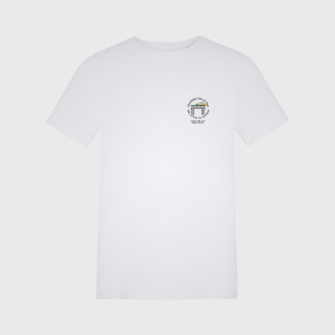 Kids' Crumlin High Level Primary School P.E Top
