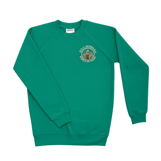 Cwm Gwyddon Primary Sweatshirt