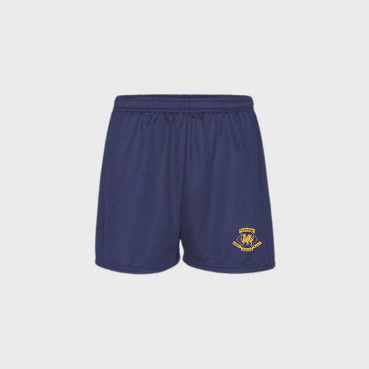 Newbridge Comprehensive Girls PE Shorts