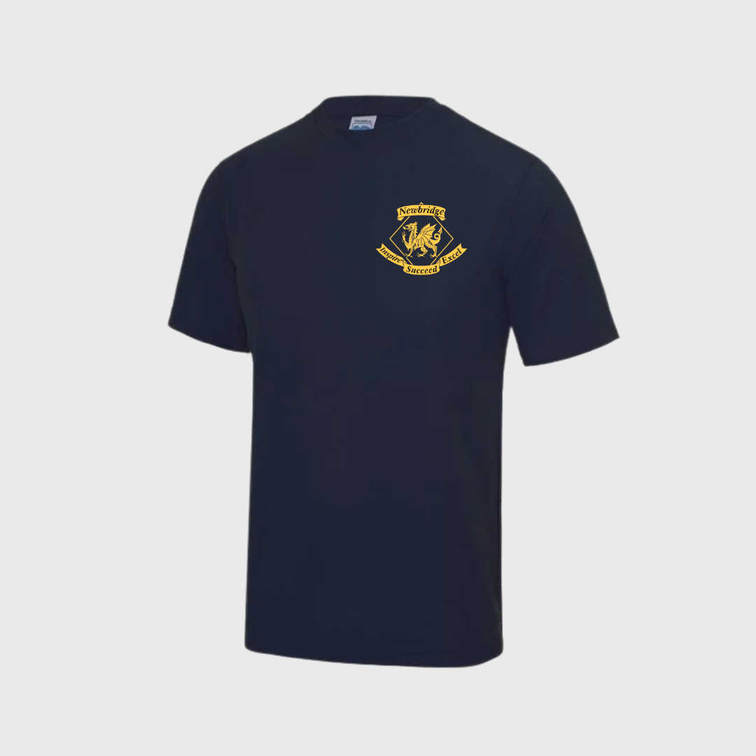 Newbridge Comprehensive PE T-Shirt