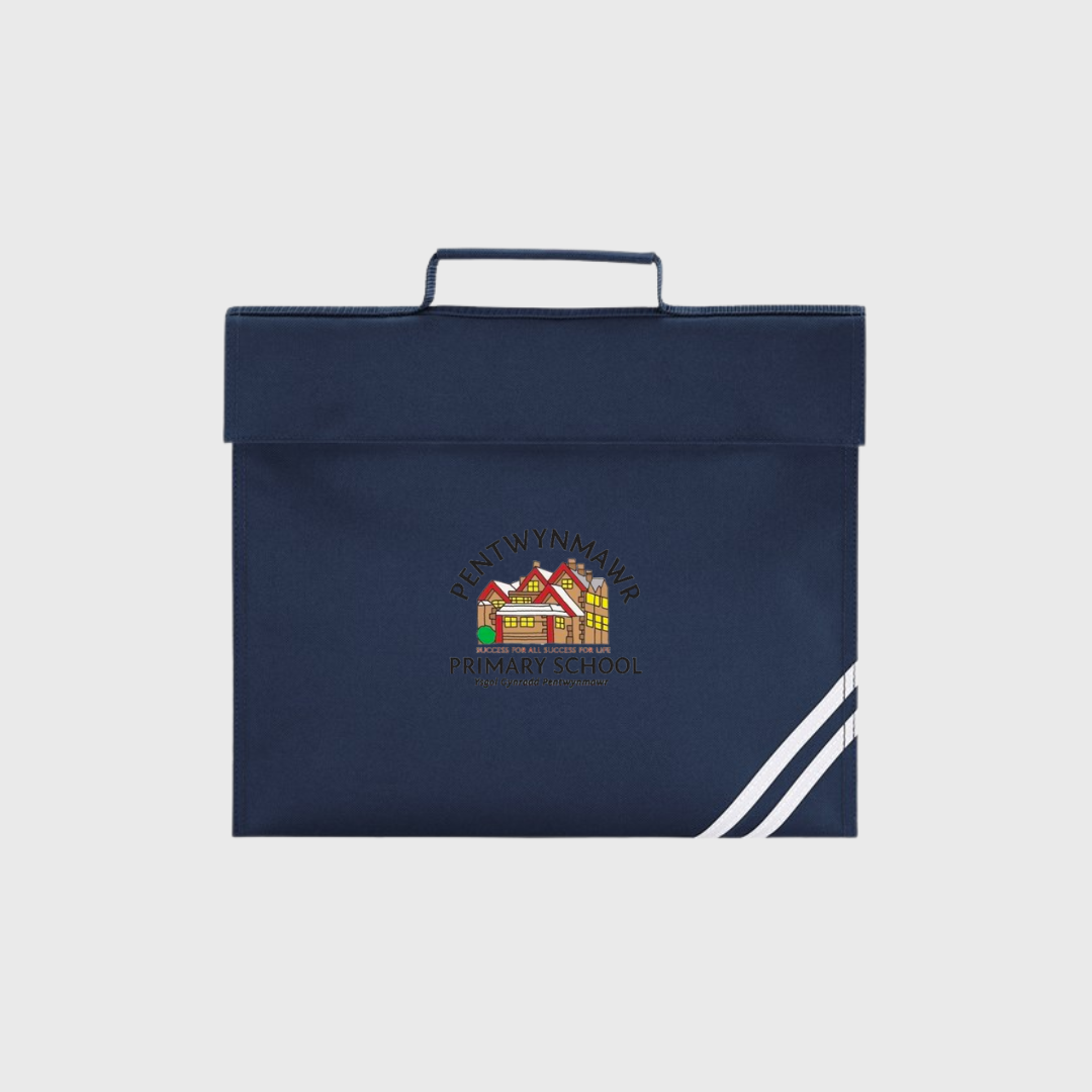 Kids' Pentwynmawr Primary School Book Bag