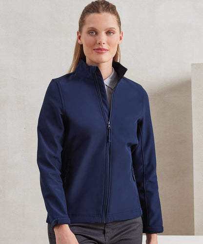 Premier Women's Windchecker Softshell Jacket