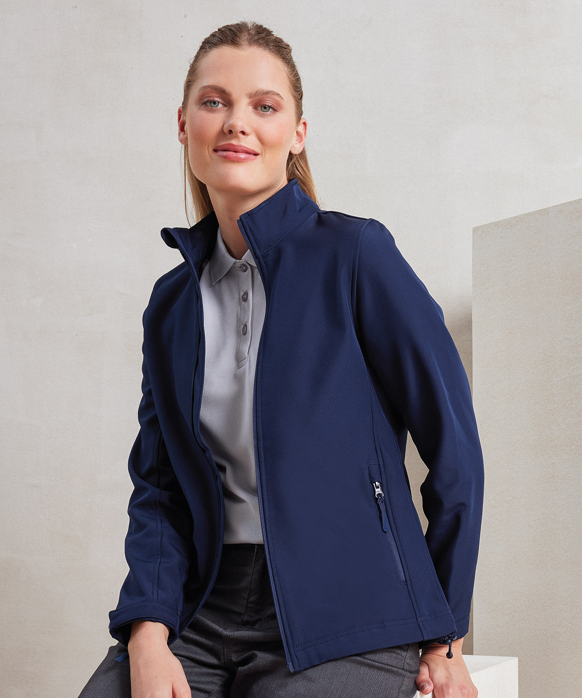 Premier Women's Windchecker Softshell Jacket