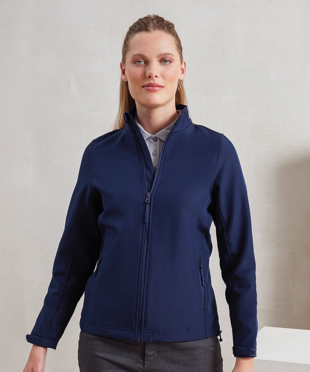 Premier Women's Windchecker Softshell Jacket